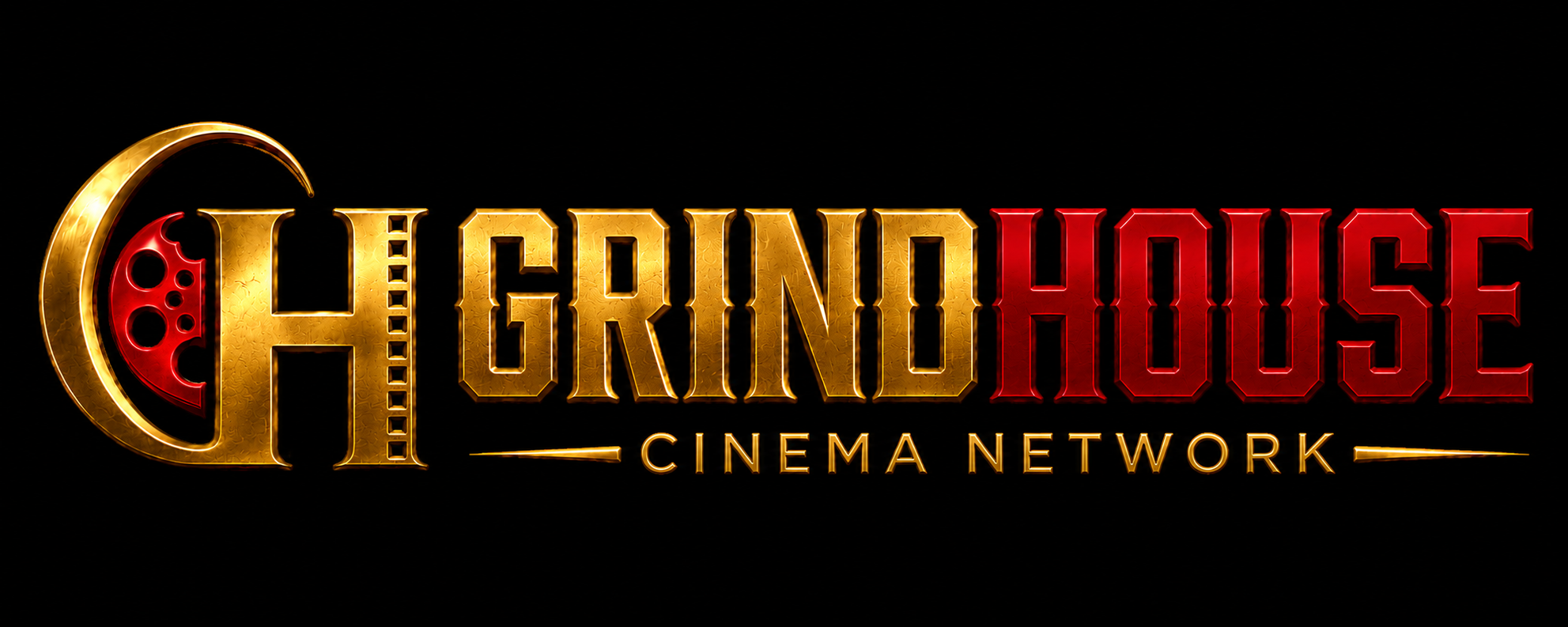 GrindHouse Cinema Network Logo